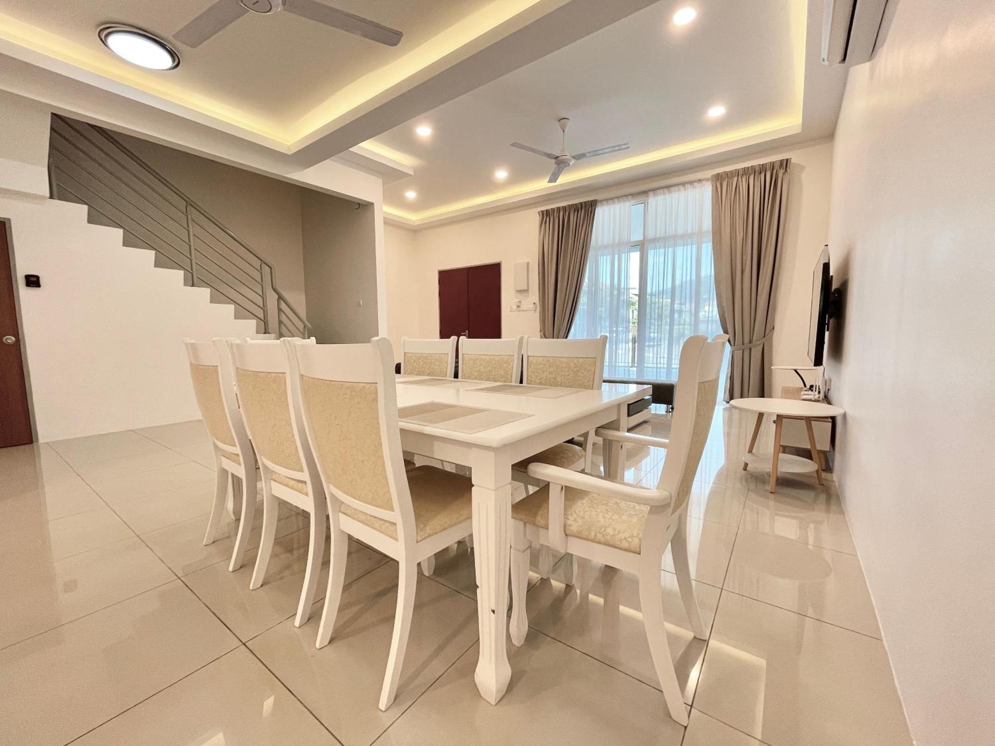 Langkawi Cozy Holiday Home At Desa Impian By Zervin Kuah Exterior photo